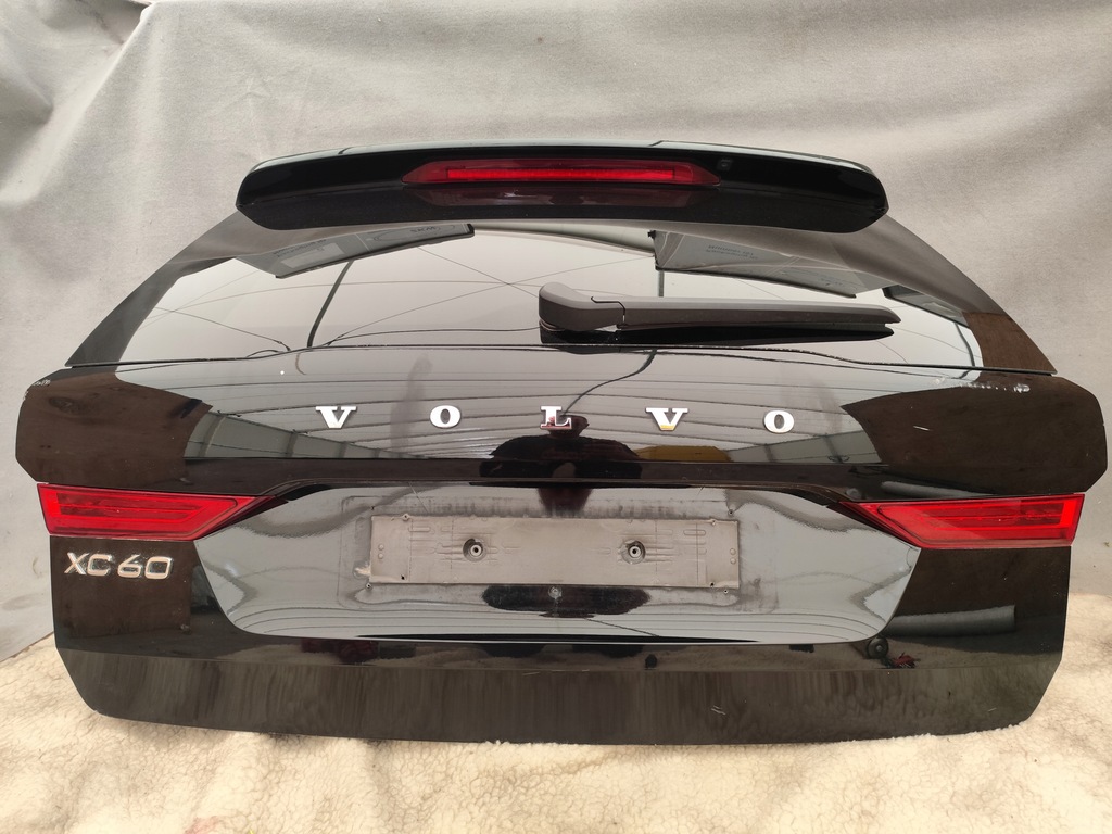 фото №1, Volvo xc60 ii lift крышка багажника задняя задняя