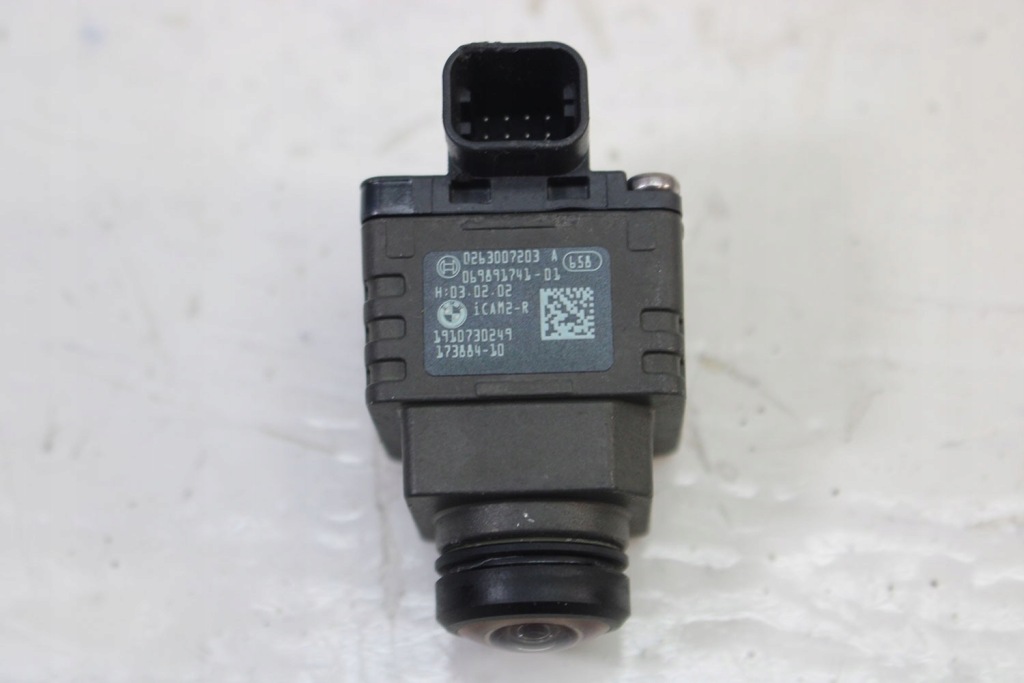 Bmw x5 g05 кнопка кришки багажника задній 7381868 51247381868 + камера задній 3 Зі Шроту