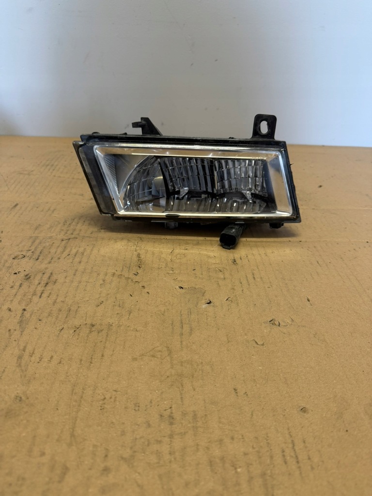 фото №1, Протитуманна фара протитуманний лампа бампера scania r s g 2625706