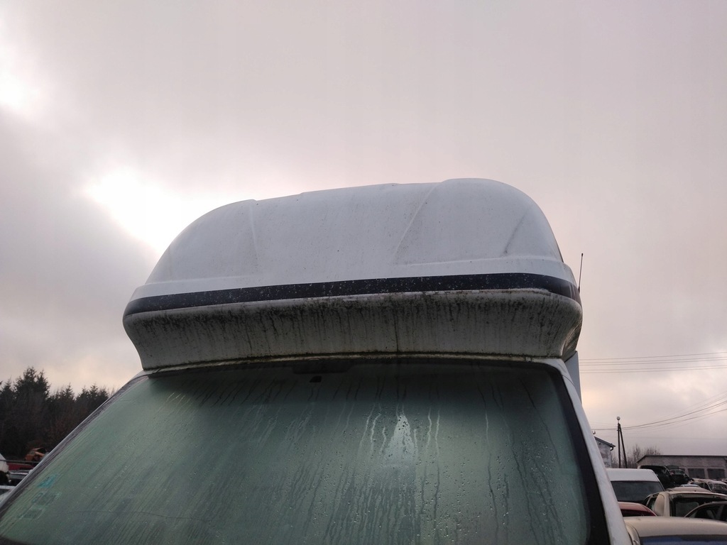 фото №1, Будка sypialnia кабина jumper ducato boxer