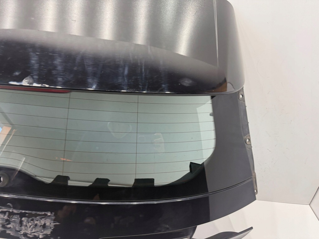 фото №8, Vw id3 id.3 10a крышка багажника задняя задняя багажника стекло 20r