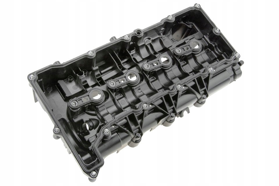 фото №3, Крышка клапанов mini r55n cooper d clubman, cooper sd clubman, one d clubman,