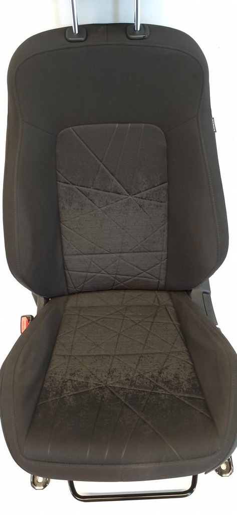 фото №8, Hyundai bayon сиденья заднее сиденье 2022