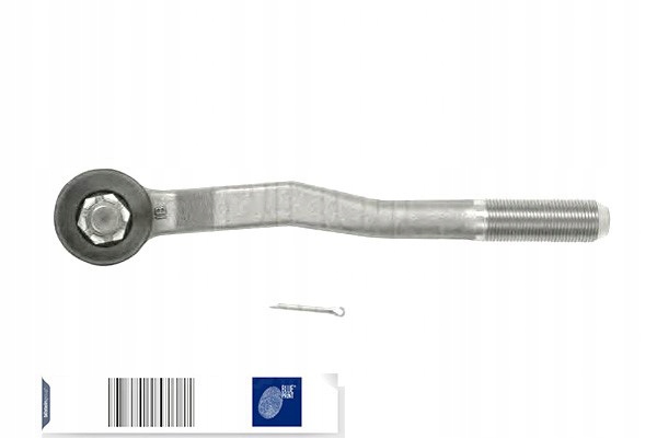 фото №2, Наконечник тяга рулевой l toyota 4 runner la