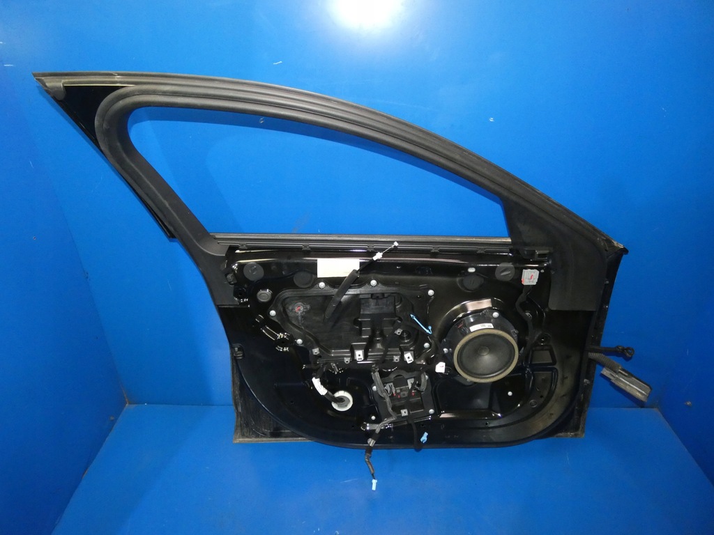 фото №7, Jaguar xe x760 двері ліва лівий перед передні