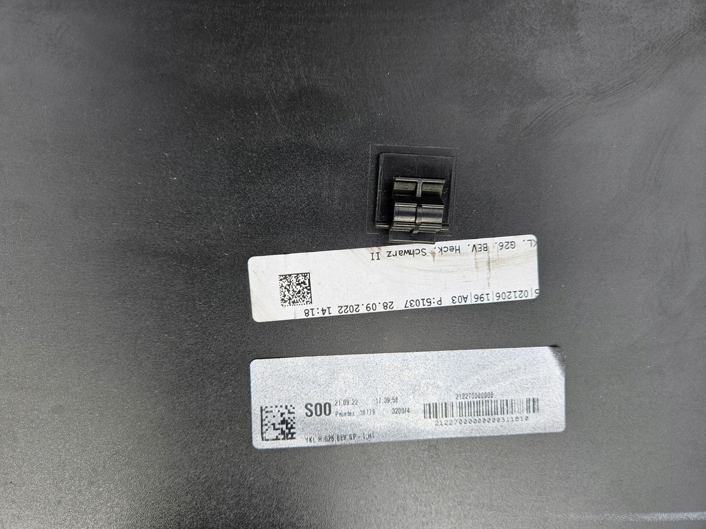 фото №9, Бампер bmw i4 g26 задня задній edrive 21-