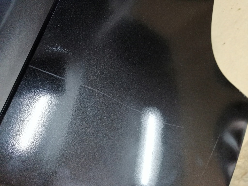 фото №7, Уголок бампера левый задняя trafic iii 850170388r