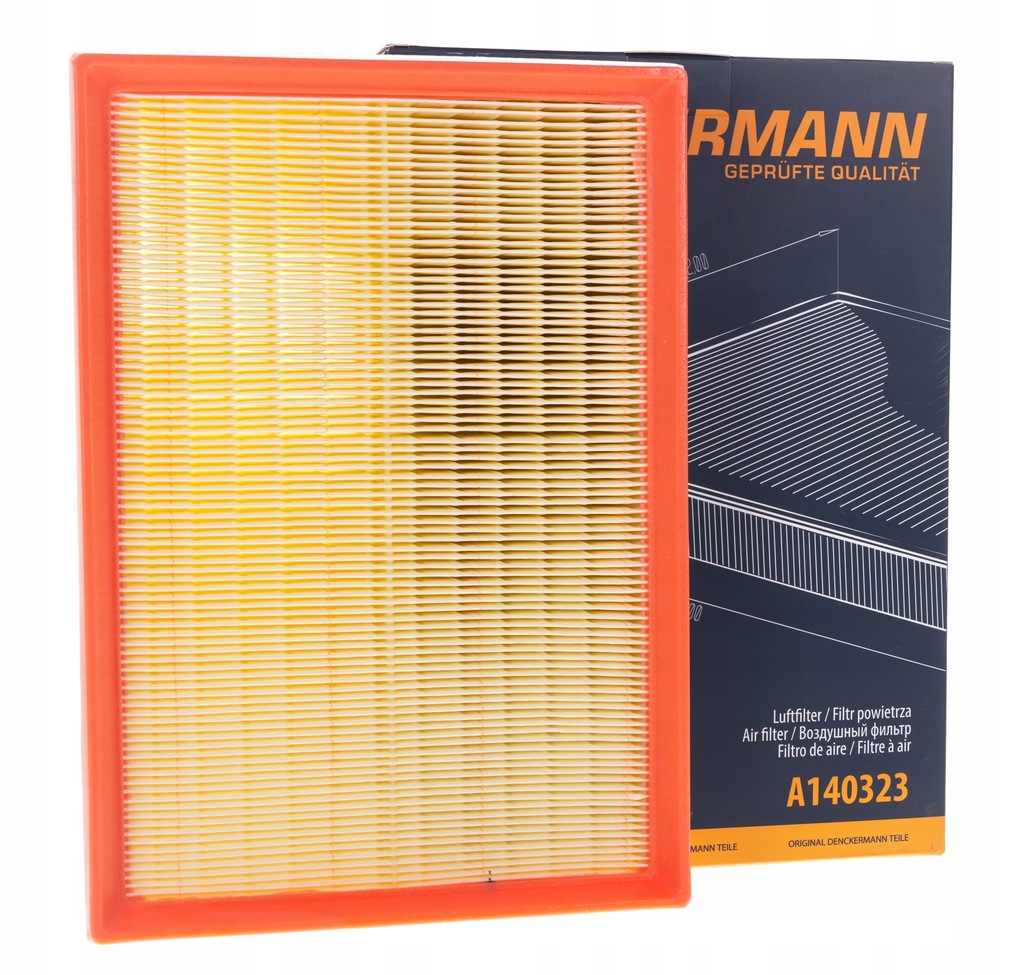 фото №14, Фильтр воздуха denckermann a140323