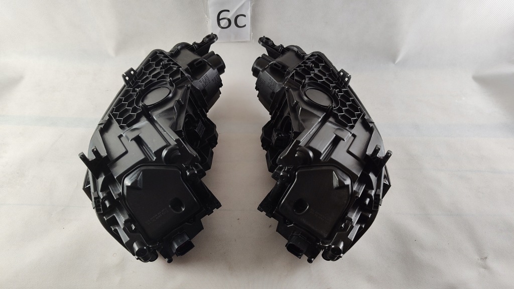 Audi a5 8w6 рестайлінг  full led лівий правий matrix фара фара Доставка