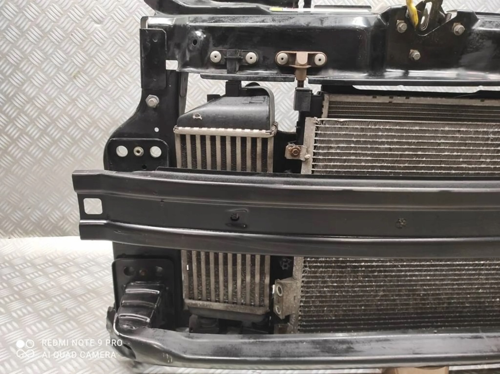 Ремень передний усилитель балка бампера радиатор fiat 500 0.9 turbo twinair Киев