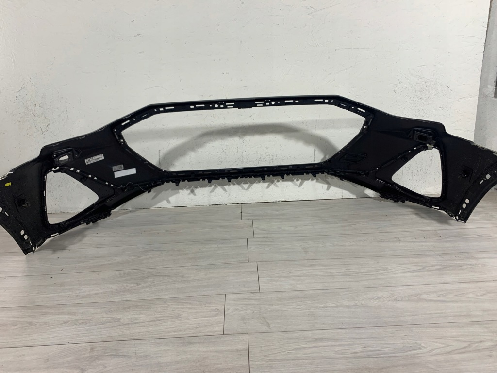 фото №8, Бампер перед audi e-tron 4ke 18- s-line оригинал