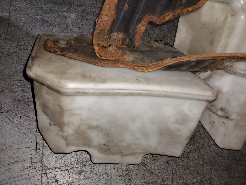 фото №5, Бак омывателя vw passat b6