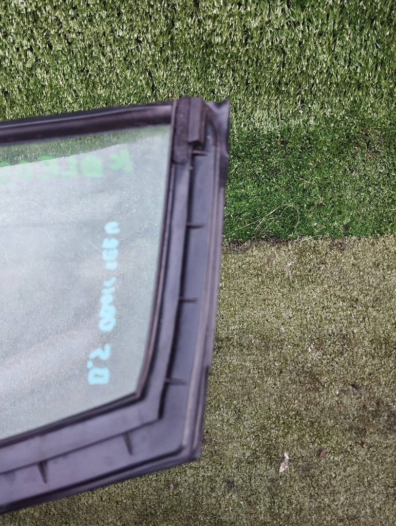 фото №8, Renault koleos i 1 стекло дверь правый задняя задняя малый треугольник 2011 r