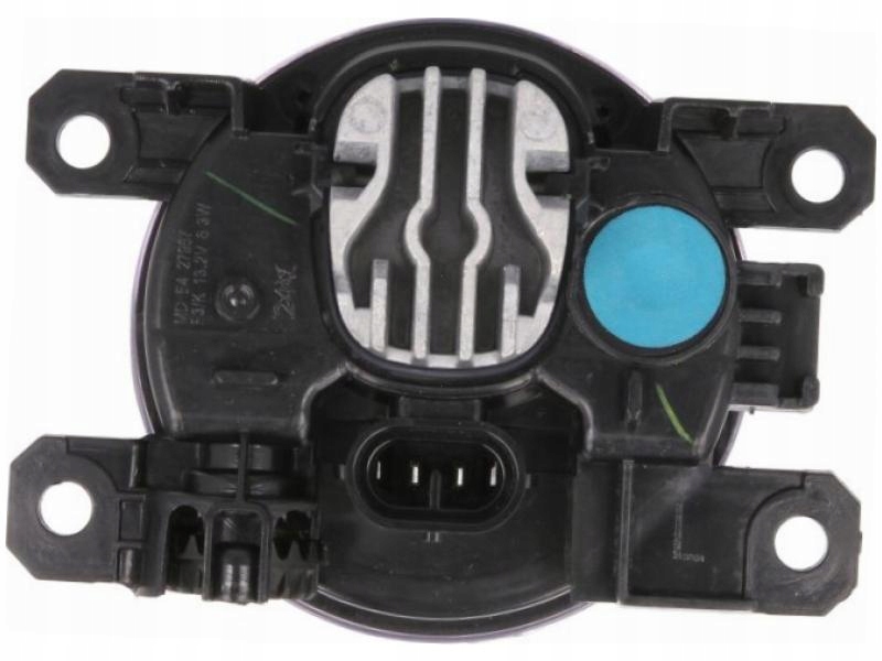 фото №2, Протитуманна фара протитуманний лівий jeep renegade 14-18