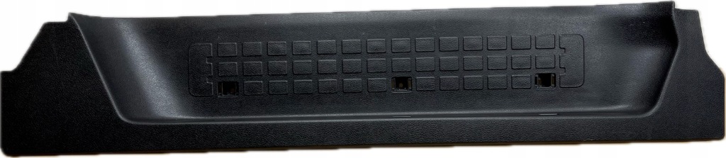 фото №1, Peugeot expert iii подножка защита накладка порог левый 9808681977