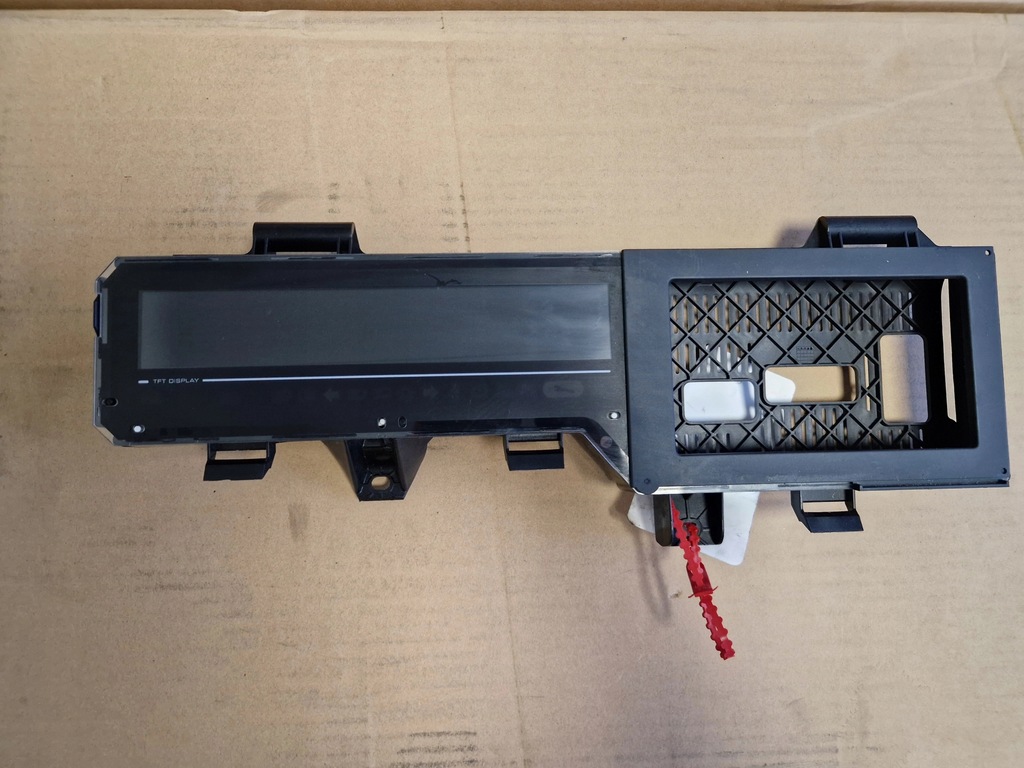 фото №2, Лічильник прилади renault scenic iii 3