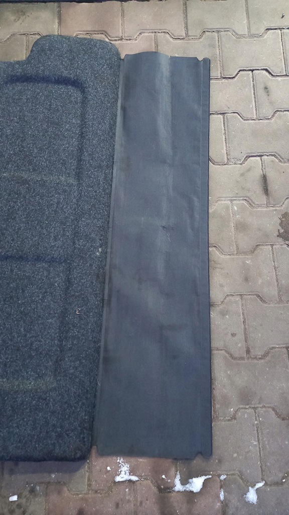 фото №4, Полиця багажника nissan note e11 06r