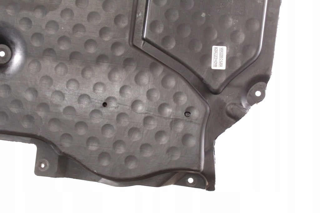 фото №11, Защита pod коробка передач двигатель mercedes w204 2.2 cdi