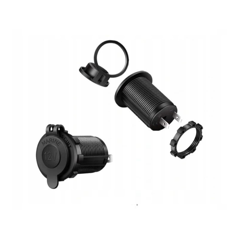 фото №12, Роз'єм електричний do надбудова, 12v/24v