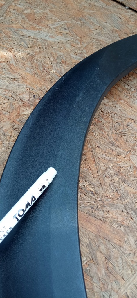 фото №7, Peugeot 2008 ii 19- молдинг накладка крила правий задня 9825736580