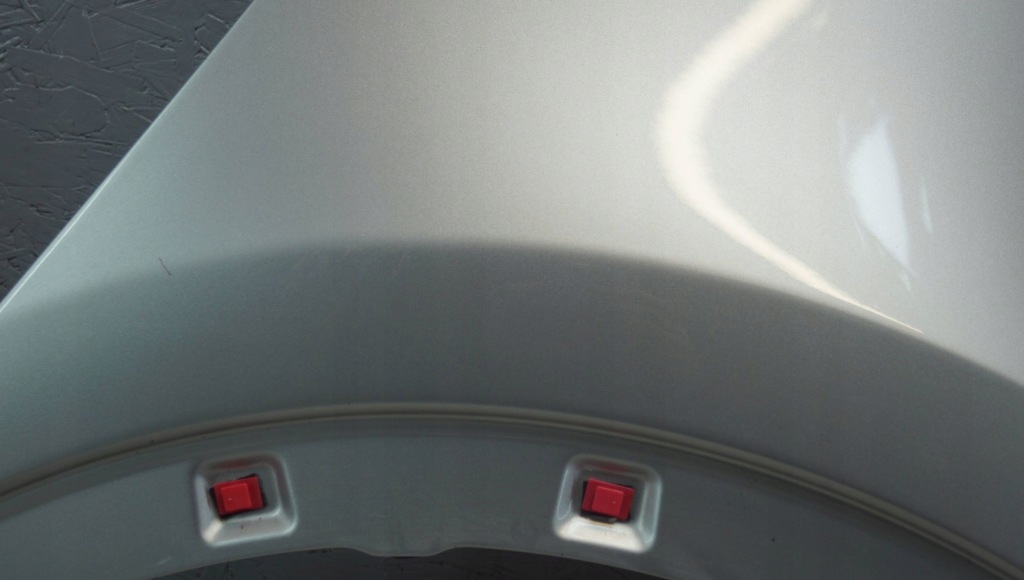 фото №9, Kia sportage iii крыло правый перед 9s b2419