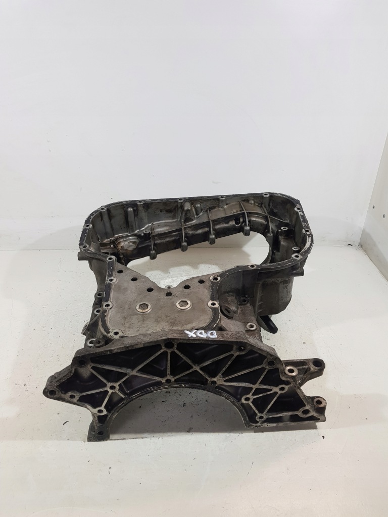 фото №4, Поддон масляная комплект 059103602bd vw touareg ii amarok 3.0 tdi ddx