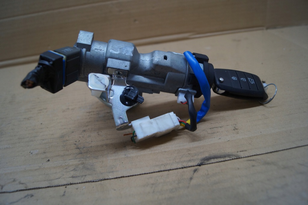 фото №5, Picanto iii замок зажигания ключ