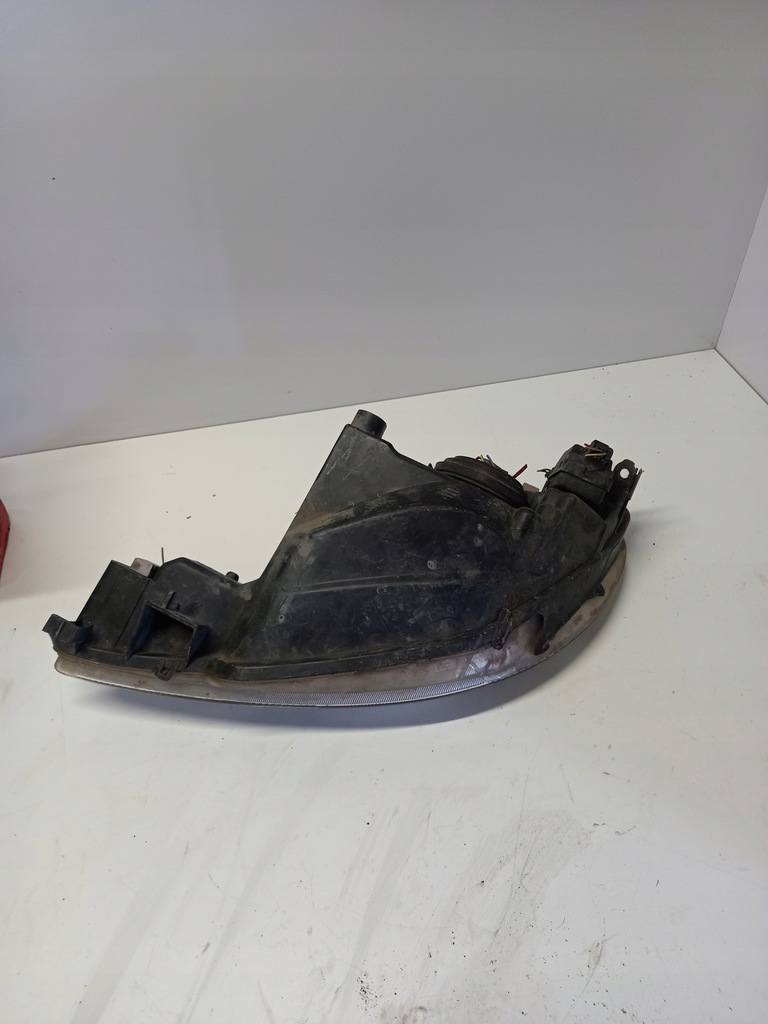 фото №4, Лампа передняя правая peugeot 206