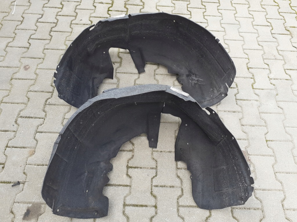 фото №1, Maserati ghibli 2013-24 підкрилок задня ліва праве оригінал super стан