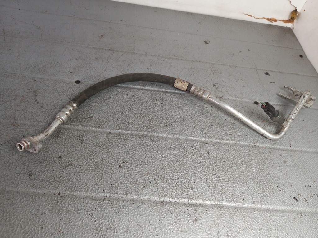 фото №1, Шланг кондиціонера renault scenic