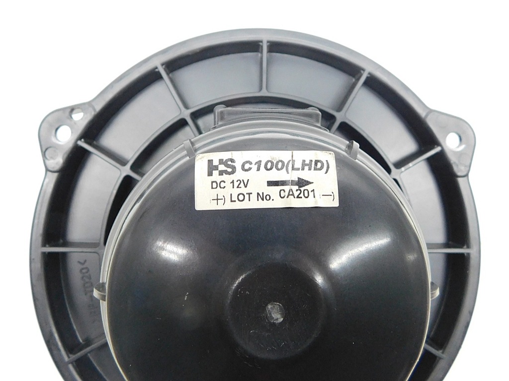 фото №8, Повітродувка обдув - chevrolet captiva 06-11 eu