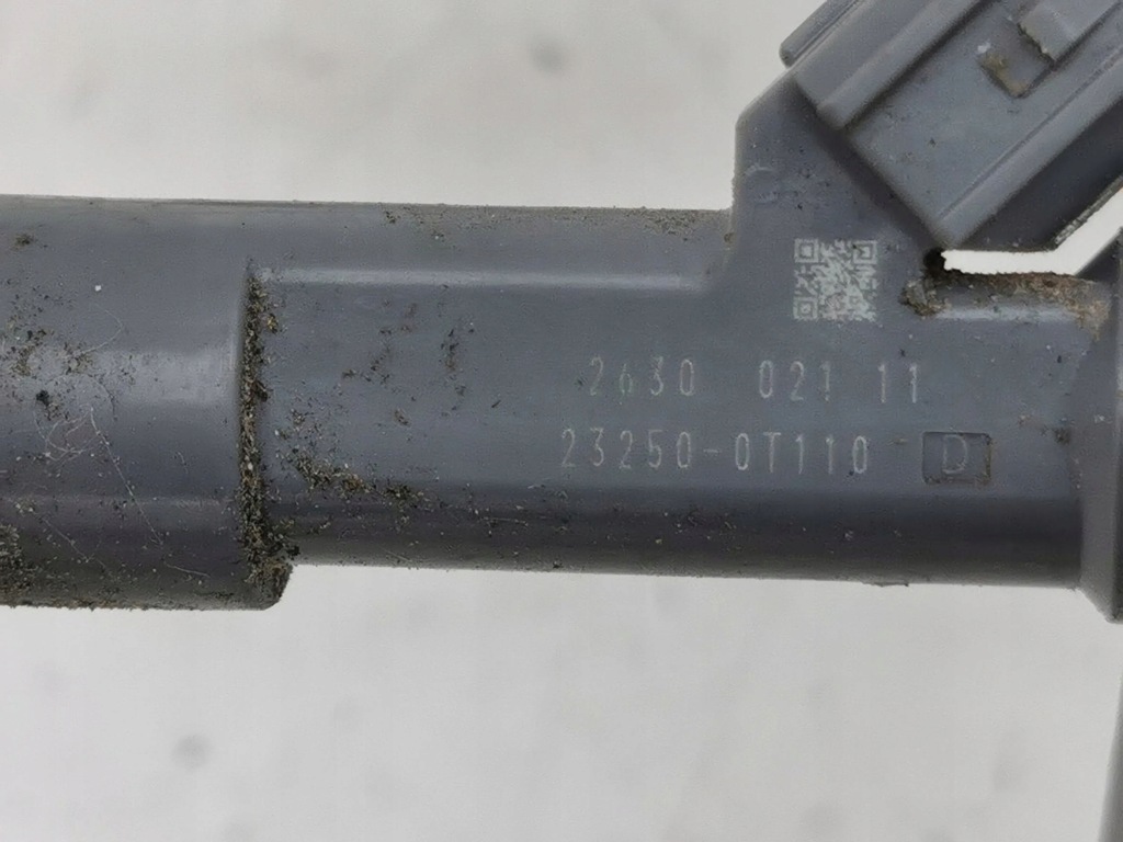 фото №7, Toyota c-hr i 2020 форсунки / комплект