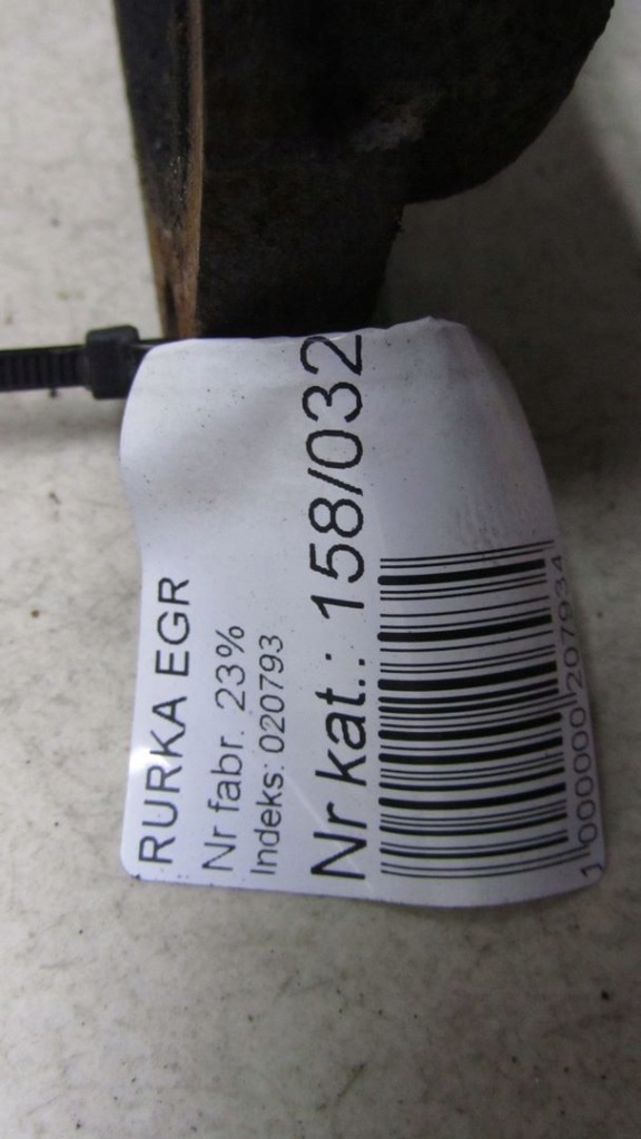 фото №4, Mitsubishi asx 1.8 труба turbsoprężarki 10-17 32