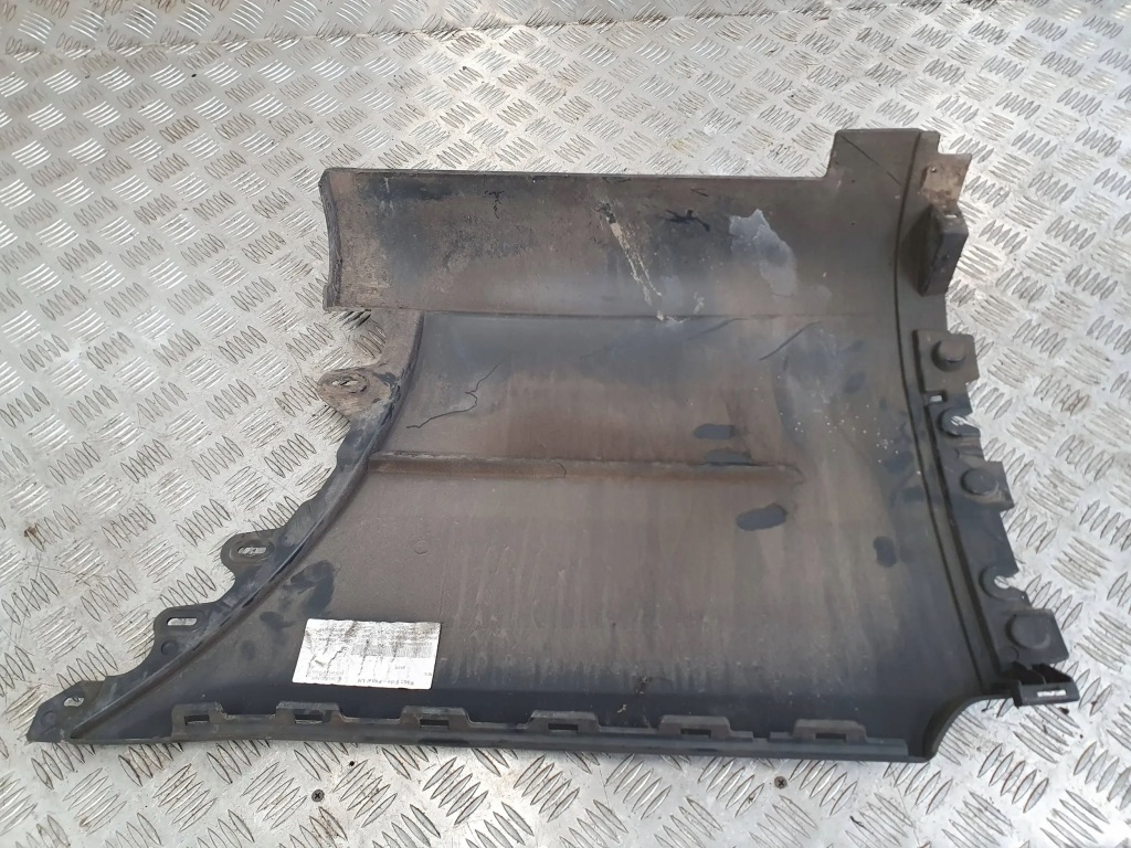 Ford transit 2014-2024 уголок бампера задний  задний левый с Разборки