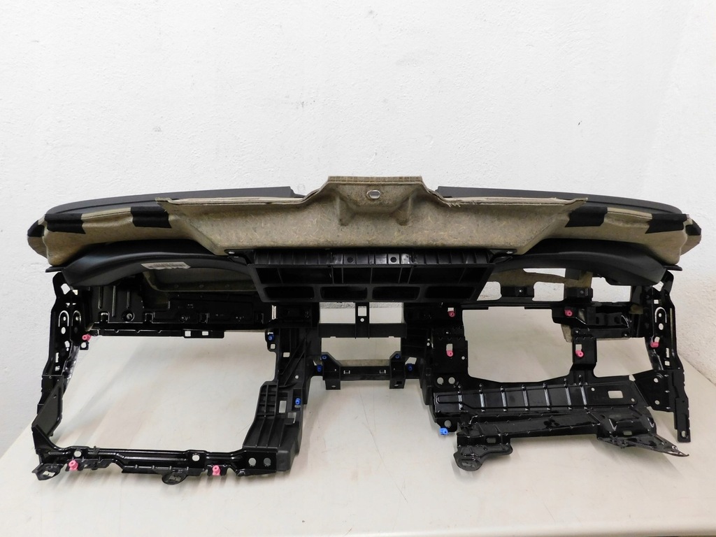 фото №5, Приборная панель приборная панель консоль opel zafira b 1.9cdti 07r