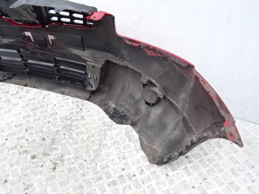 фото №6, Бампер перед nissan qashqai j10 06-10r. z10g