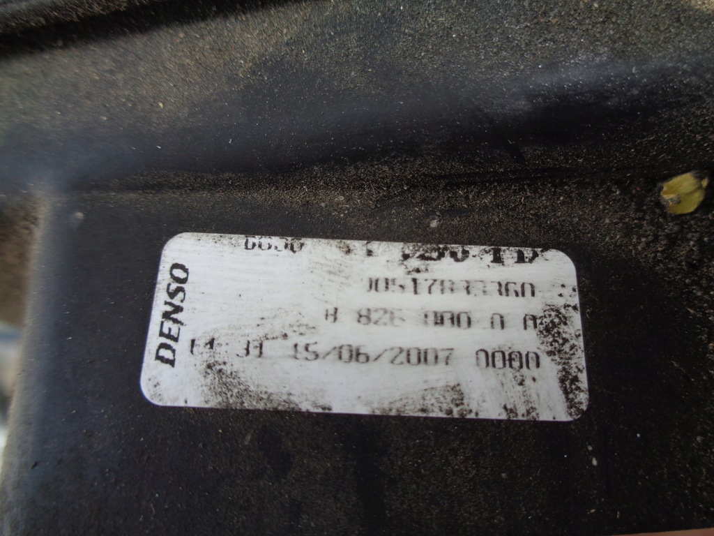 фото №5, Корпус вентилятор радіатора fiat bravo ii 2 punto