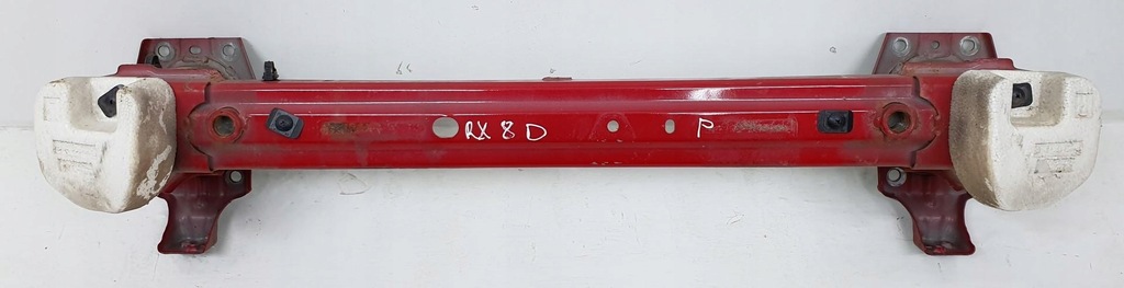 фото №1, Балка бампера передняя перед mazda rx-8