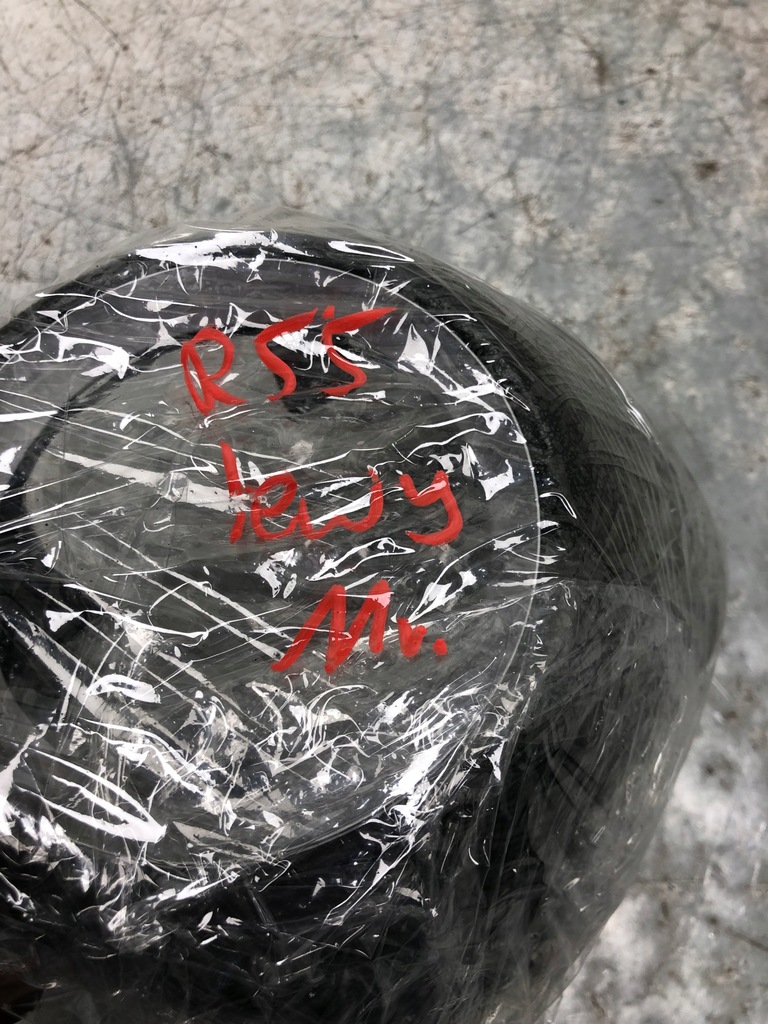 фото №6, Рамка ґрати обдув ліва mini r55