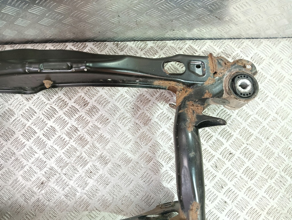 фото №13, Підрамник підрамник задня audi a4 b9 2015-2019 allroad 8w0505235ad