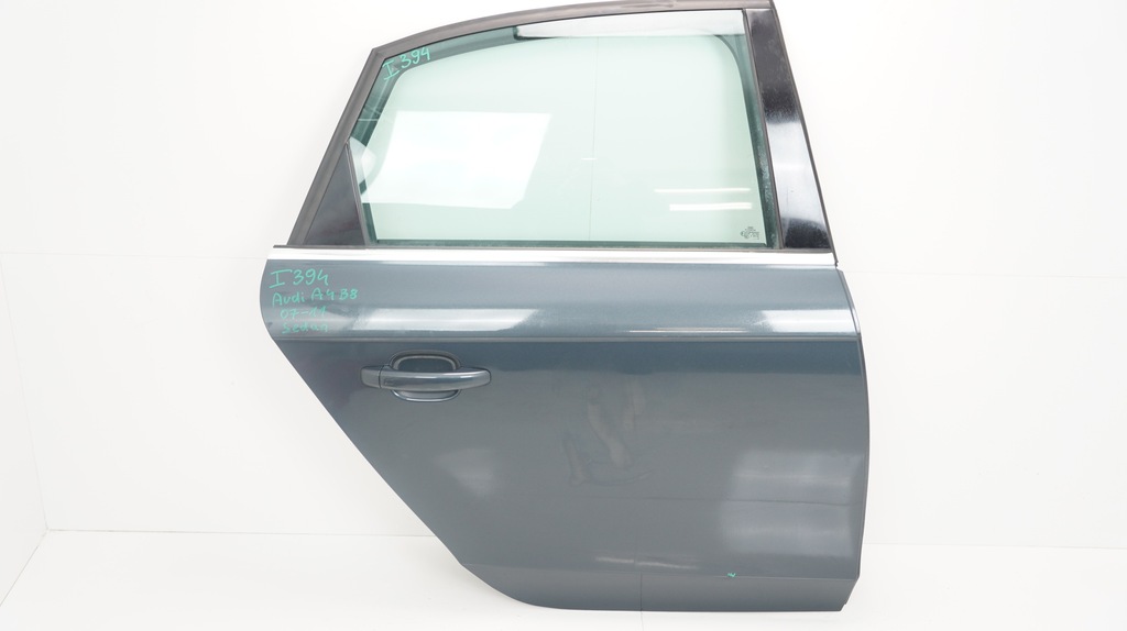 фото №1, Двері правий задня audi a4 b8 07-11r sedan
