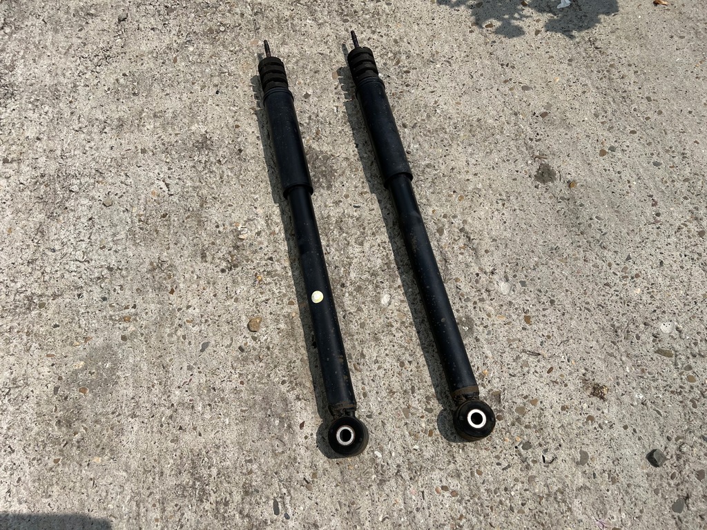 фото №1, Duster i lift 14r амортизатор задня 562105043r