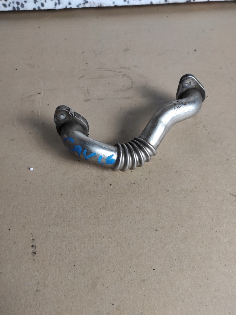 фото №1, Труба трубка egr audi vw seat skoda 03l131521q