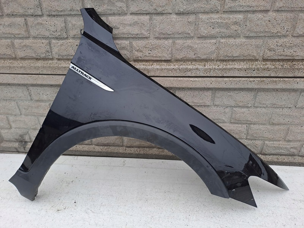 фото №1, Vw passat b8 alltrack крила передній правий оригінал