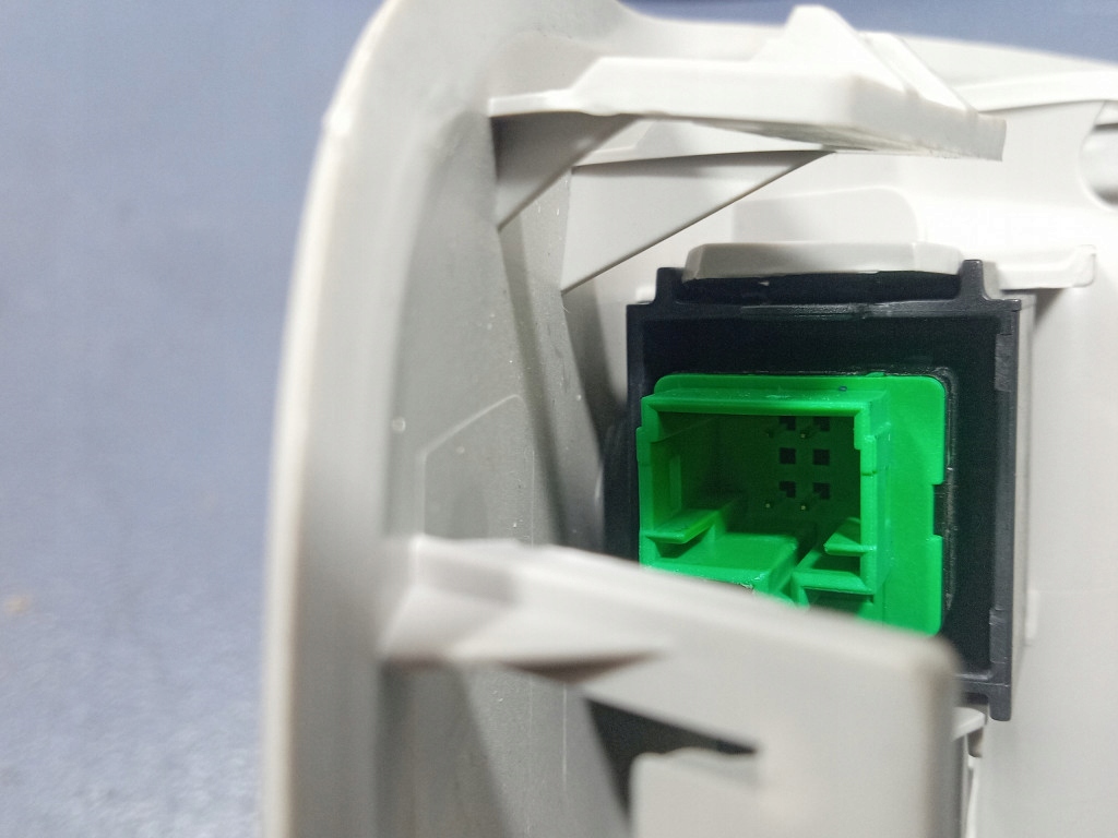 фото №12, Citroen c4 cactus 14- фонари внутреннее потолочный 9801287577