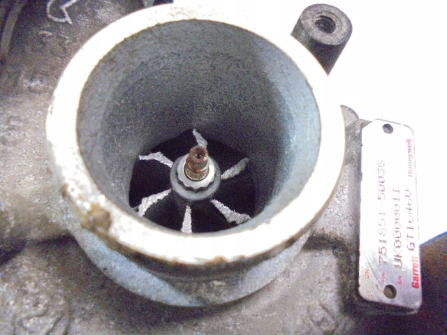 фото №7, Skoda octavia ii турбонагнетатель 751851-5003s 1,9tdi