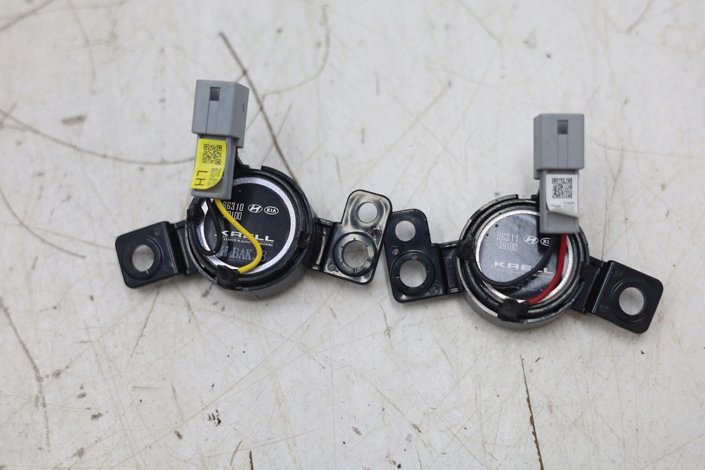 фото №9, Динамик динамики krell hyundai kona i lift 2022 rok