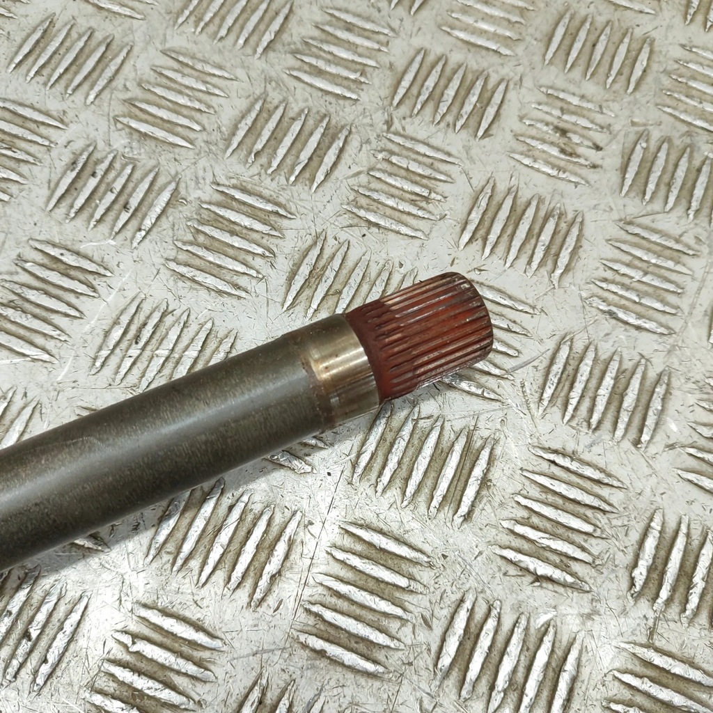 фото №3, Land rover range rover evoque l538 2016 правая сторона приводной вал передняя