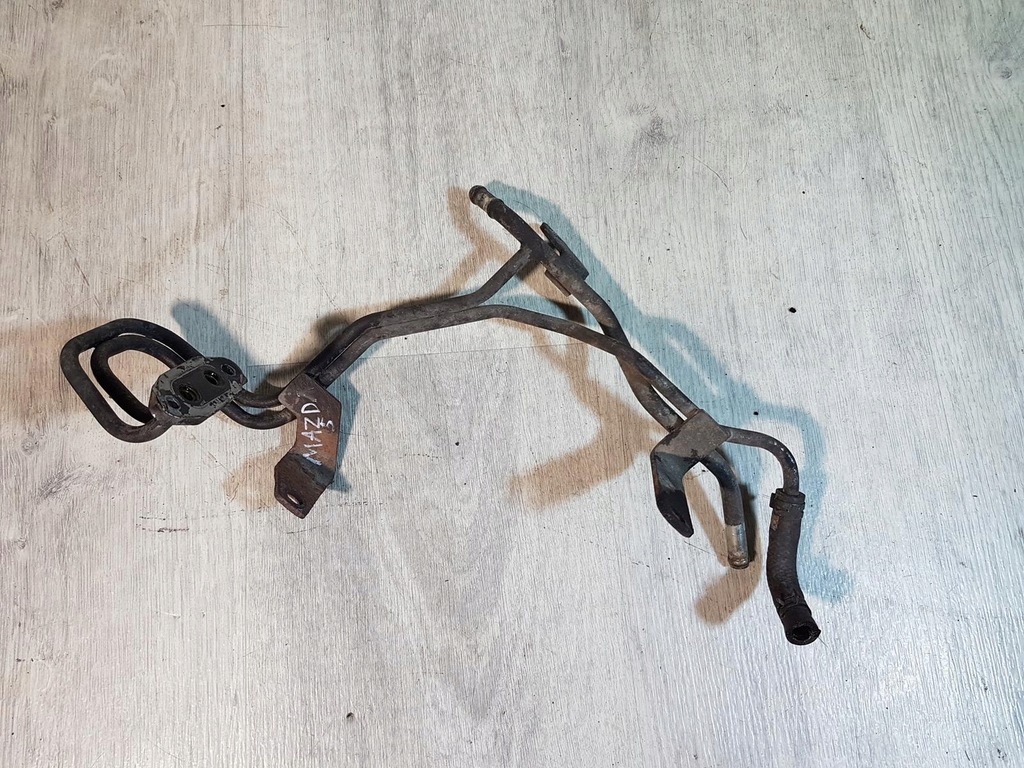 фото №1, Дроти пального комплект mazda 5 2.0 citd