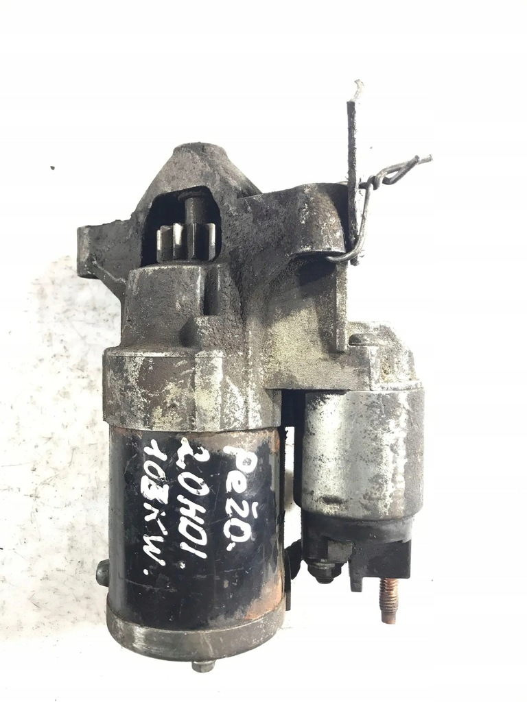 фото №6, Стартер citroën c5 iii rd_ 965626278003 2.0l дизель 2009